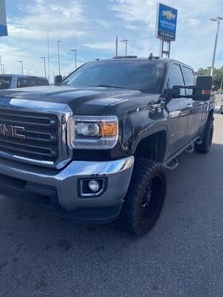 2016 GMC Sierra 2500HD Base 1GT12REG6GF214863 2016 GMC Sierra 2500HD Base