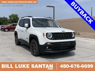2017 Jeep Renegade Altitude ZACCJABB1HPG47687 2017 Jeep Renegade Altitude