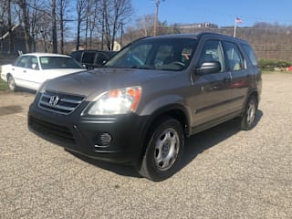 2006 Honda CR-V SHSRD68536U403911 2006 Honda CR-V