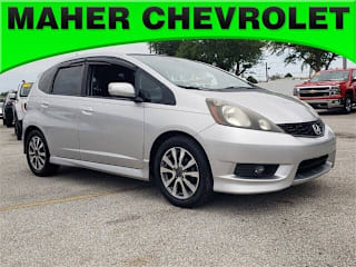 2013 Honda Fit Sport JHMGE8H54DC050918 2013 Honda Fit Sport