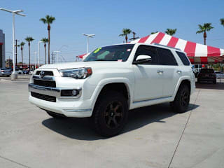 2016 Toyota 4Runner Limited JTEBU5JR4G5344415 2016 Toyota 4Runner Limited