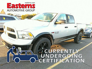2014 Ram Pickup 1500 Outdoorsman 1C6RR7LMXES277228 2014 Ram Pickup 1500 Outdoorsman