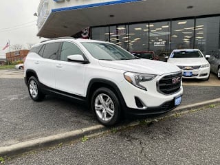 2019 GMC Terrain SLE 3GKALTEV5KL220732 2019 GMC Terrain SLE