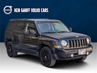 2013 Jeep Patriot Sport 1C4NJPBB2DD166609 2013 Jeep Patriot Sport