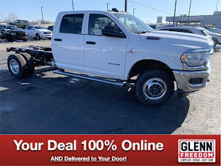 2021 Ram Chassis 3500 3C7WRTCL0MG501000 2021 Ram Chassis 3500