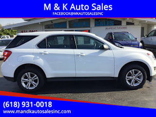 2017 Chevrolet Equinox LS 2GNALBEK8H1603836 2017 Chevrolet Equinox LS