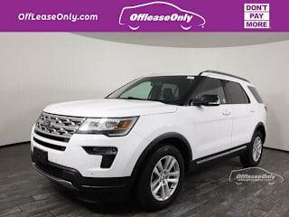 2018 Ford Explorer XLT 1FM5K8D86JGA17209 2018 Ford Explorer XLT