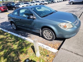 2010 Chevrolet Cobalt 1G1AB1F55A7131935 2010 Chevrolet Cobalt