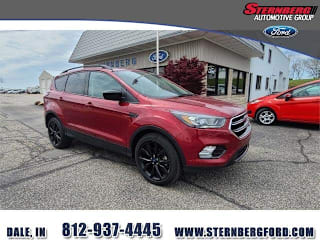 2018 Ford Escape SE 1FMCU0GD0JUC04622 2018 Ford Escape SE