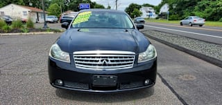 2006 Infiniti M35 Base JNKAY01FX6M260177 2006 Infiniti M35 Base