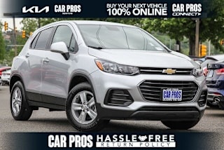 2019 Chevrolet Trax LS 3GNCJKSB0KL337978 2019 Chevrolet Trax LS