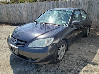 2004 Honda Civic 2HGES26734H505789 2004 Honda Civic