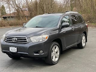 2010 Toyota Highlander 5TDDK3EHXAS003871 2010 Toyota Highlander