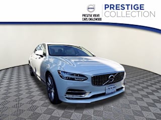 2020 Volvo S90 LVYA22MLXLP175990 2020 Volvo S90