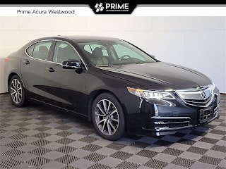 2016 Acura TLX SH-AWD V6 w/Tech 19UUB3F52GA003150 2016 Acura TLX SH-AWD V6 w/Tech