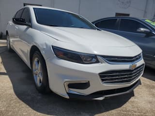 2016 Chevrolet Malibu 1G1ZC5ST3GF228058 2016 Chevrolet Malibu