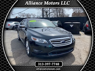 2010 Ford Taurus 1FAHP2JW6AG148715 2010 Ford Taurus