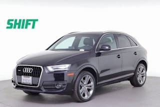 2015 Audi Q3 2.0T quattro Prestige WA1GFCFS6FR004723 2015 Audi Q3 2.0T quattro Prestige
