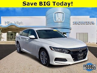 2018 Honda Accord 1HGCV1F12JA146580 2018 Honda Accord
