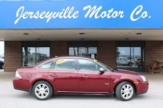 2008 Mercury Sable Premier 1MEHM42W98G619486 2008 Mercury Sable Premier