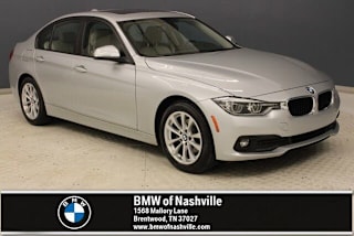 2018 BMW 3 Series 320i WBA8E1G58JNU92595 2018 BMW 3 Series 320i