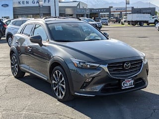 2019 Mazda CX-3 Grand Touring JM1DKFD79K0427976 2019 Mazda CX-3 Grand Touring