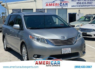 2016 Toyota Sienna XLE 8-Passenger 5TDYK3DC7GS762476 2016 Toyota Sienna XLE 8-Passenger