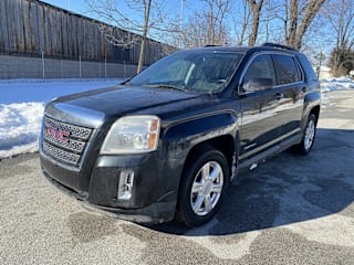 2014 GMC Terrain SLE-2 2GKALREK9E6123079 2014 GMC Terrain SLE-2