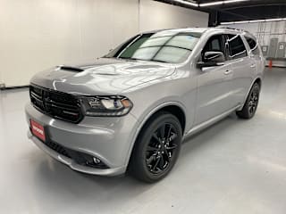 2018 Dodge Durango GT 1C4RDHDG0JC302230 2018 Dodge Durango GT