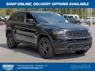 2020 Jeep Grand Cherokee Upland 1C4RJFAGXLC318522 2020 Jeep Grand Cherokee Upland