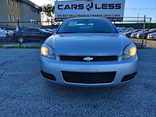 2013 Chevrolet Impala LTZ 2G1WC5E30D1258314 2013 Chevrolet Impala LTZ
