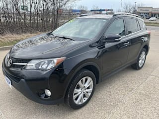 2015 Toyota RAV4 Limited 2T3DFREV4FW280776 2015 Toyota RAV4 Limited
