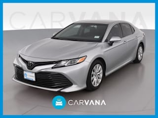 2018 Toyota Camry 4T1B11HK7JU075219 2018 Toyota Camry
