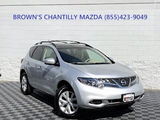 2011 Nissan Murano JN8AZ1MW8BW185188 2011 Nissan Murano