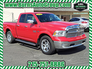 2015 Ram Pickup 1500 1C6RR7JT1FS747965 2015 Ram Pickup 1500