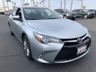 2017 Toyota Camry SE 4T1BF1FK6HU405835 2017 Toyota Camry SE