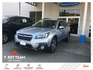 2018 Subaru Outback 2.5i Limited 4S4BSANC7J3234465 2018 Subaru Outback 2.5i Limited