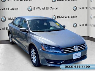 2015 Volkswagen Passat 1VWAT7A3XFC081753 2015 Volkswagen Passat