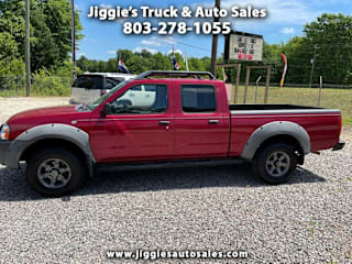 2002 Nissan Frontier SE-V6 1N6ED29X52C378884 2002 Nissan Frontier SE-V6