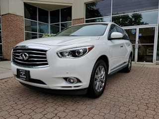 2013 Infiniti JX35 Base 5N1AL0MM6DC321758 2013 Infiniti JX35 Base
