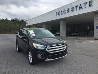 2017 Ford Escape SE 1FMCU0GD0HUA35972 2017 Ford Escape SE