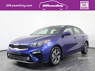 2020 Kia Forte LXS 3KPF24AD4LE186540 2020 Kia Forte LXS