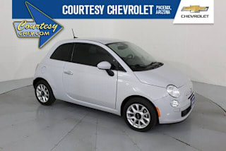 2017 FIAT 500 Pop 3C3CFFKR9HT549306 2017 FIAT 500 Pop