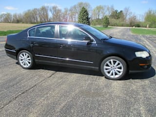 2010 Volkswagen Passat Komfort PZEV WVWJM7AN4AE135014 2010 Volkswagen Passat Komfort PZEV