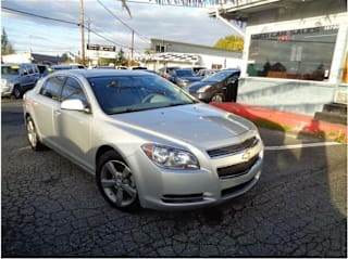 2011 Chevrolet Malibu 1G1ZC5E1XBF185339 2011 Chevrolet Malibu