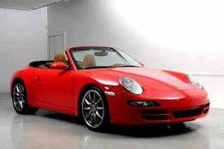 2007 Porsche 911 WP0CB29997S775187 2007 Porsche 911