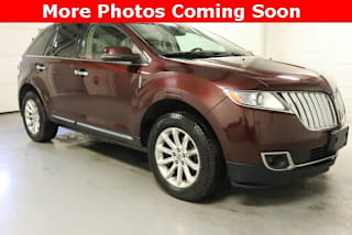 2012 Lincoln MKX Base 2LMDJ6JK7CBL10778 2012 Lincoln MKX Base