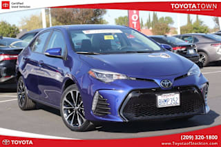 2019 Toyota Corolla 2T1BURHE8KC171508 2019 Toyota Corolla