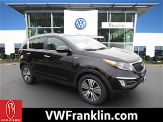 2015 Kia Sportage EX KNDPCCAC5F7772297 2015 Kia Sportage EX