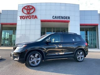 2019 Honda Passport Touring 5FNYF7H91KB003071 2019 Honda Passport Touring